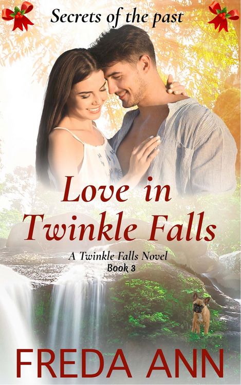 Produktbild: Love in Twinkle Falls (A Twinkle Falls Novel, #3)