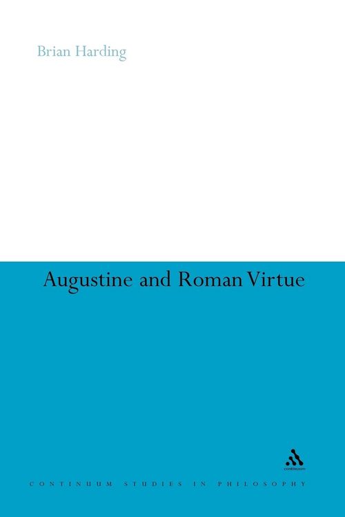Produktbild: Augustine and Roman Virtue