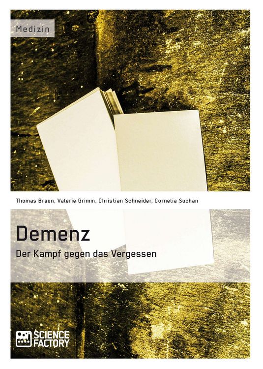 Produktbild: Demenz – Der Kampf gegen das Vergessen