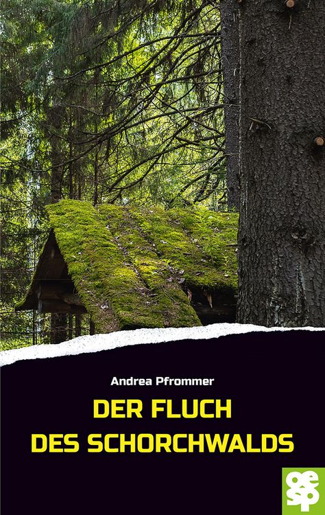 Produktbild: Der Fluch des Schorchwalds