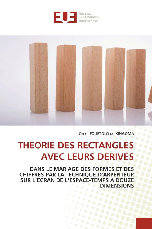 Produktbild: Theorie des Rectangles Avec Leurs Derives