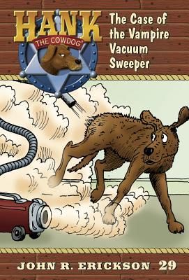 Produktbild: The Case of the Vampire Vacuum Sweeper