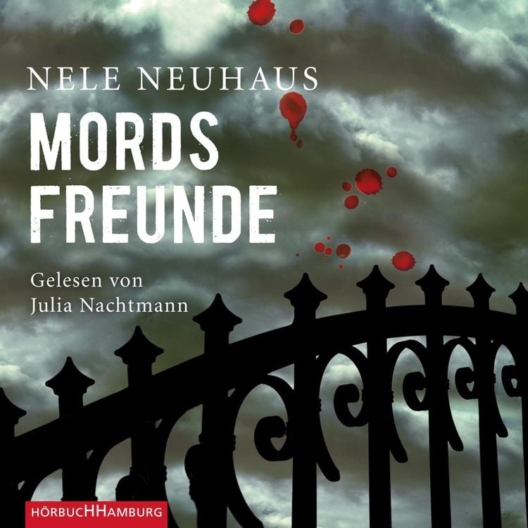 Produktbild: Mordsfreunde / Oliver von Bodenstein Bd.2