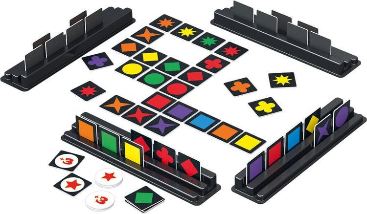 Produktbild: Qwirkle (Mini-Format)