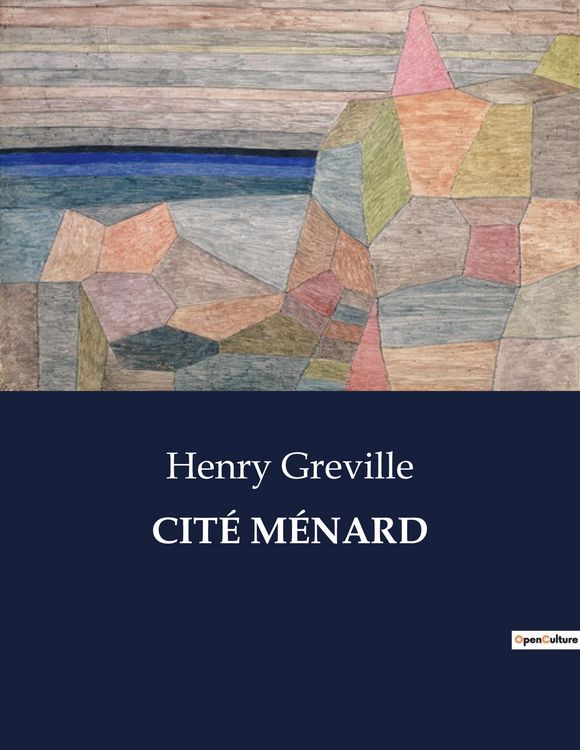 Produktbild: Cit&eacute; M&eacute;nard