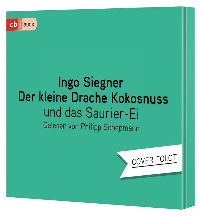 Produktbild: Der kleine Drache Kokosnuss und das Saurier-Ei
