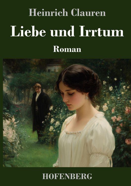 Produktbild: Liebe und Irrtum