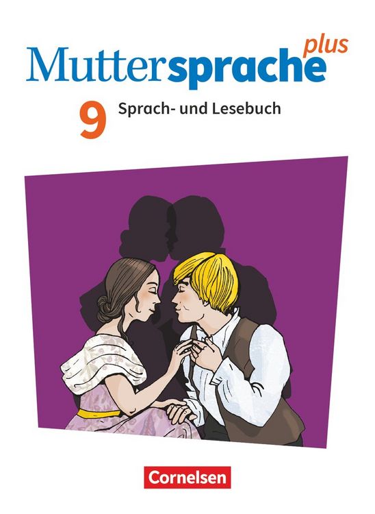 Produktbild: Muttersprache plus - Allgemeine Ausgabe 2020 und Sachsen 2019 - 9. Schuljahr