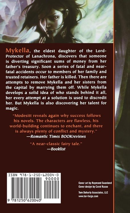 Produktbild: Lord-Protector's Daughter