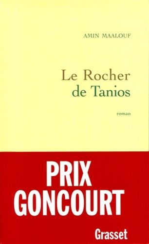 Produktbild: Le rocher de Tanios