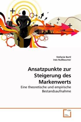 Produktbild: Bartl, S: Ansatzpunkte zur Steigerung des Markenwerts
