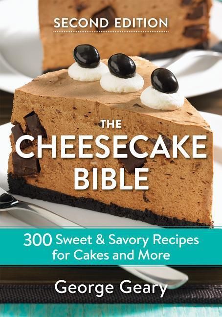 Produktbild: The Cheesecake Bible