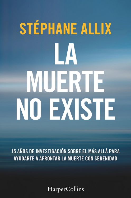 Produktbild: La muerte no existe