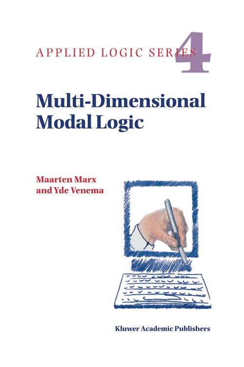 Produktbild: Multi-Dimensional Modal Logic