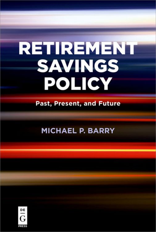 Produktbild: Retirement Savings Policy