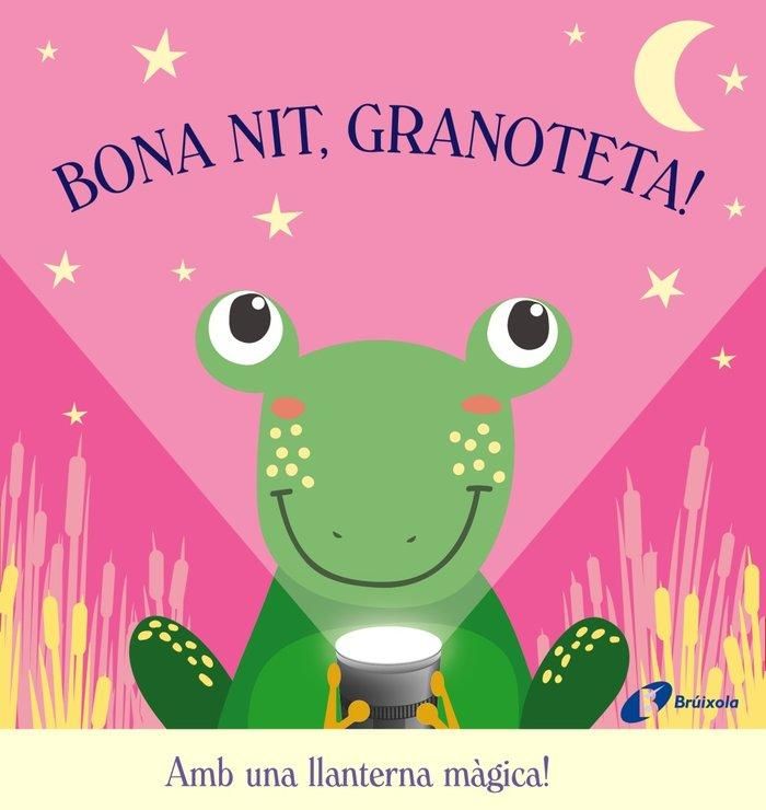 Produktbild: Bona nit, Granoteta!