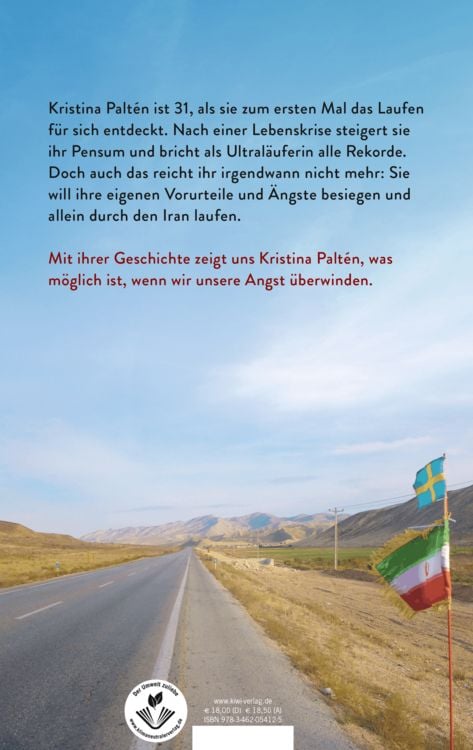 Produktbild: Allein durch den Iran