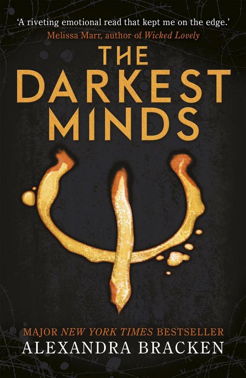 Produktbild: The Darkest Minds: Book 1 (A Darkest Minds Novel)
