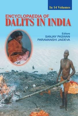 Produktbild: Encyclopaedia of Dalits In India (Leaders)