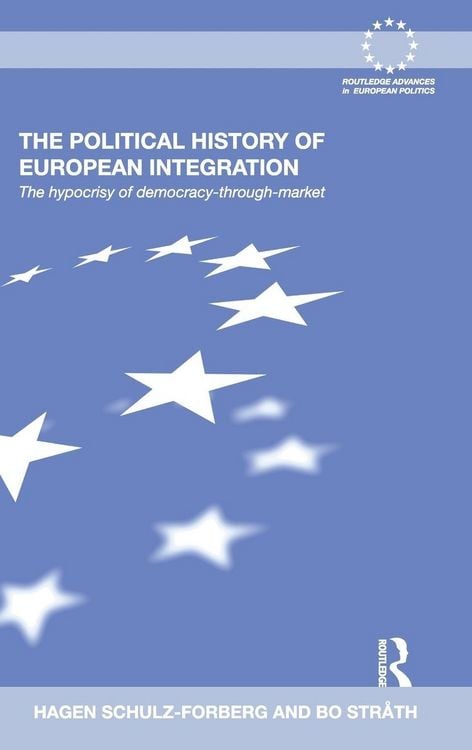Produktbild: The Political History of European Integration