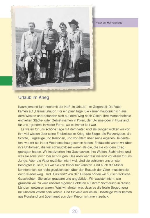 Produktbild: Wir vom Jahrgang 1935 - Kindheit und Jugend