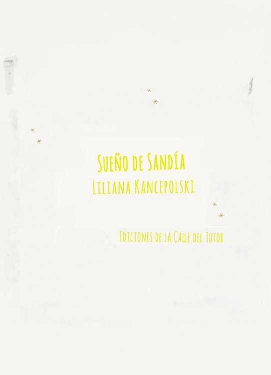 Produktbild: Sue&ntilde;o de sand&iacute;a