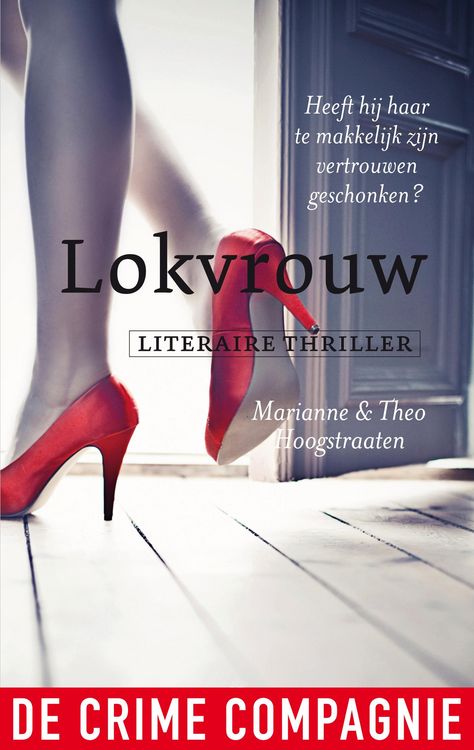 Produktbild: Lokvrouw
