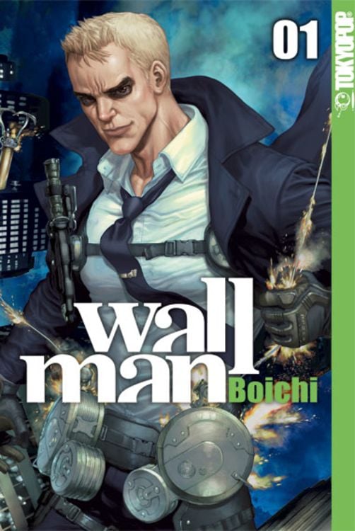 Produktbild: Wallman 01
