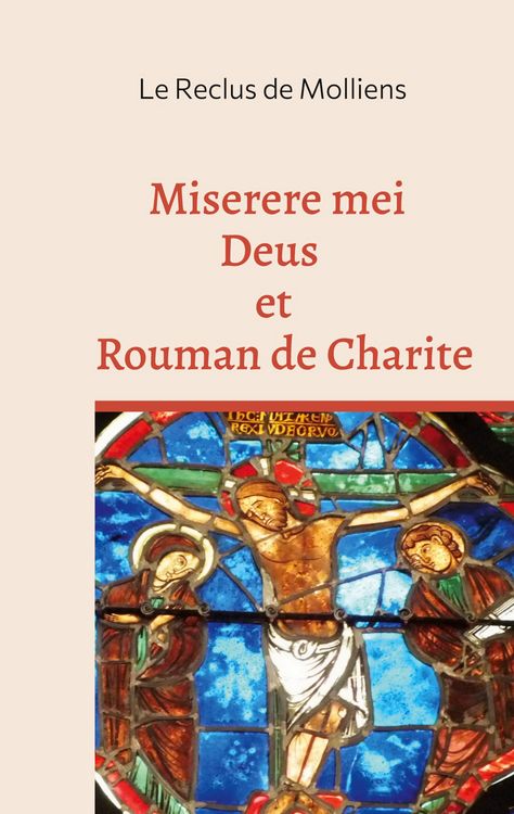 Produktbild: Miserere mei Deus et Rouman de Charite