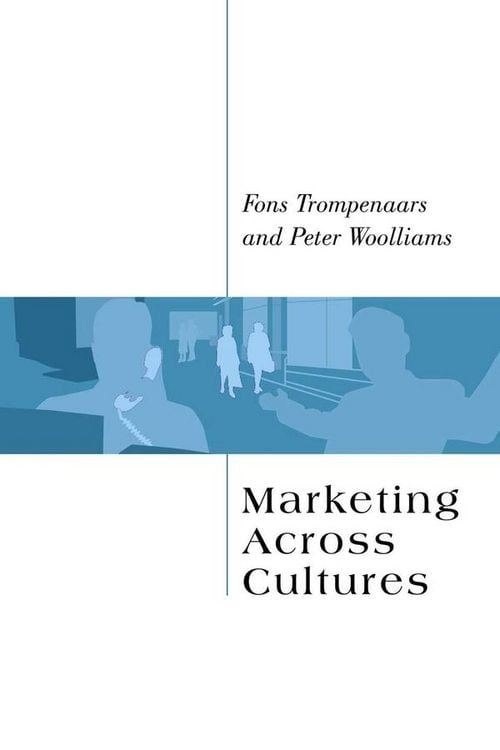 Produktbild: Marketing Across Cultures