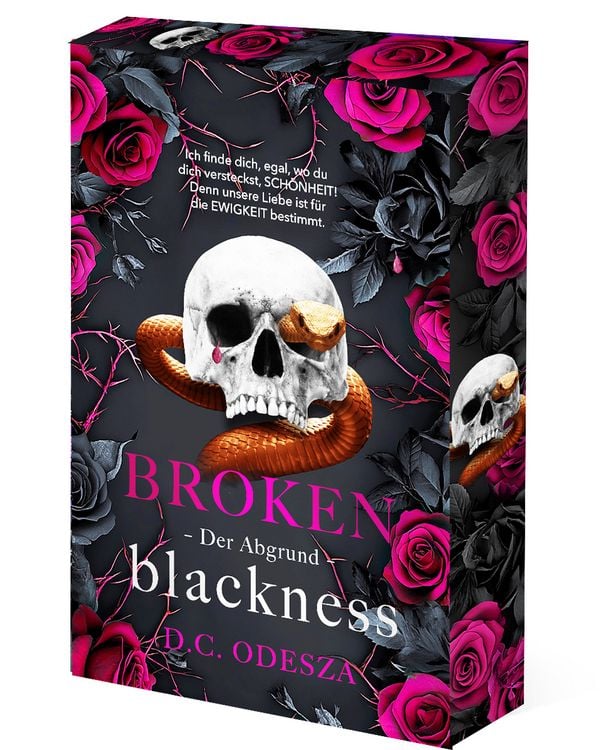 Produktbild: BROKEN Blackness | Der Abgrund