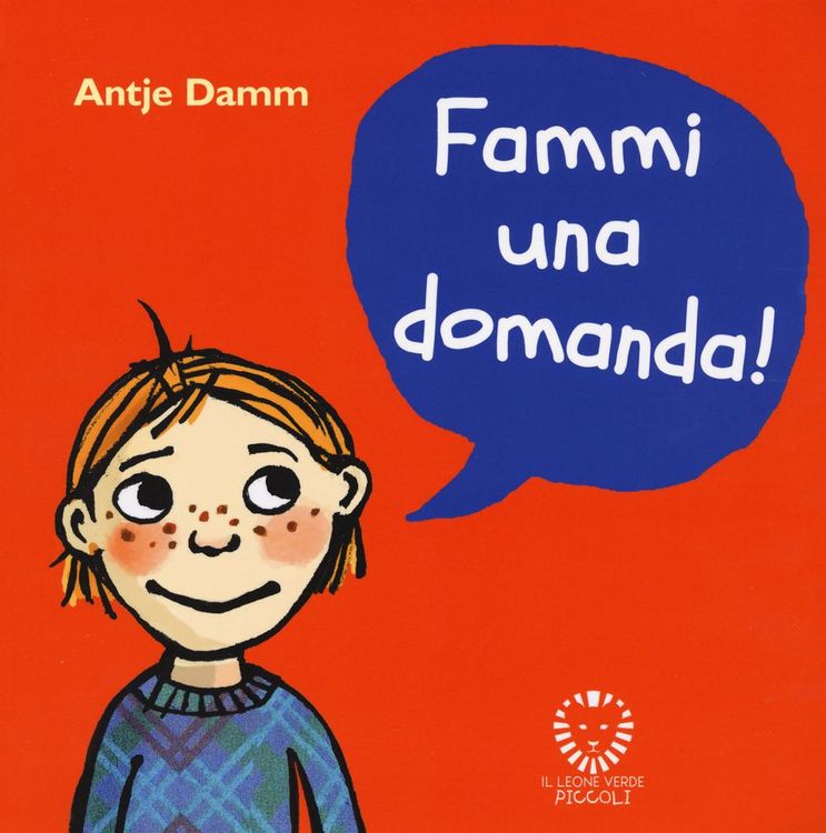 Produktbild: Fammi una domanda!