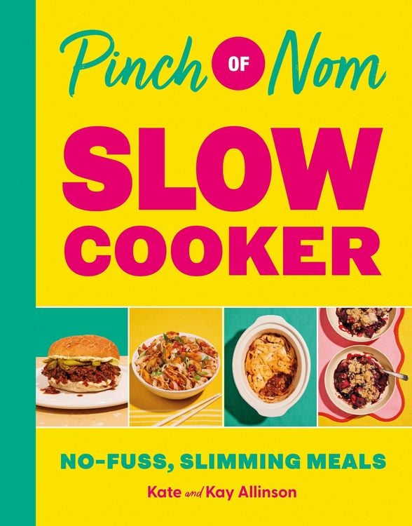 Produktbild: Pinch of Nom Slow Cooker