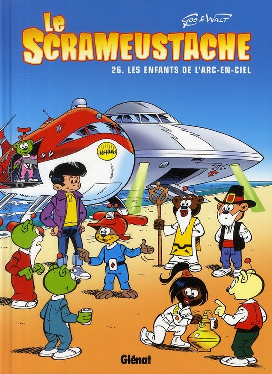 Produktbild: Le Scrameustache