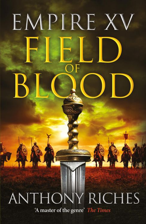 Produktbild: Empire XV: Field of Blood