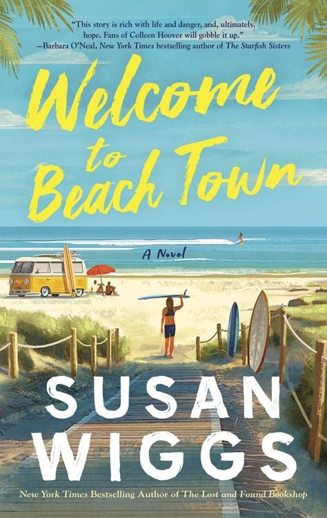 Produktbild: Welcome to Beach Town