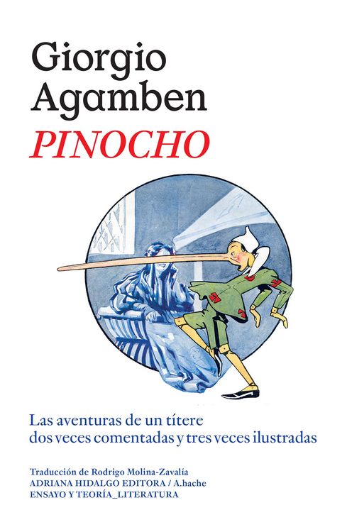 Produktbild: Pinocho