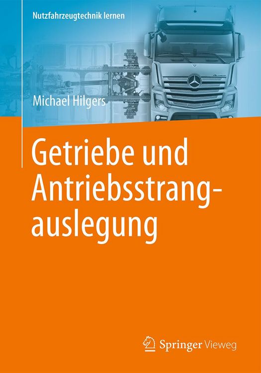Produktbild: Getriebe und Antriebsstrangauslegung