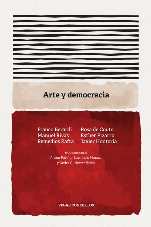 Produktbild: Arte y democracia