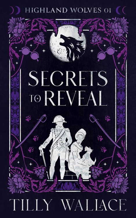 Produktbild: Secrets to Reveal (Highland Wolves, #1)