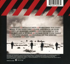 Produktbild: How To Dismantle An Atomic Bomb(20th Anniversary)