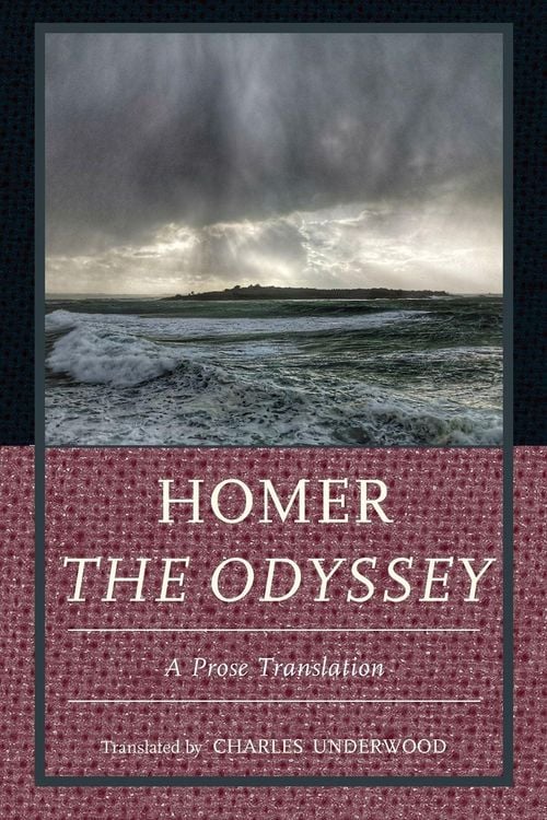 Produktbild: Homer The Odyssey