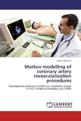 Produktbild: Mannan, H: Markov modelling of coronary artery revasculariza