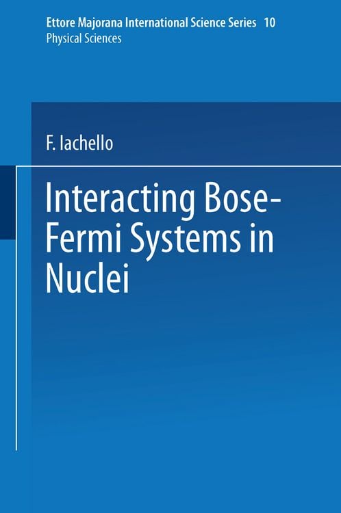 Produktbild: Interacting Bose-Fermi Systems in Nuclei