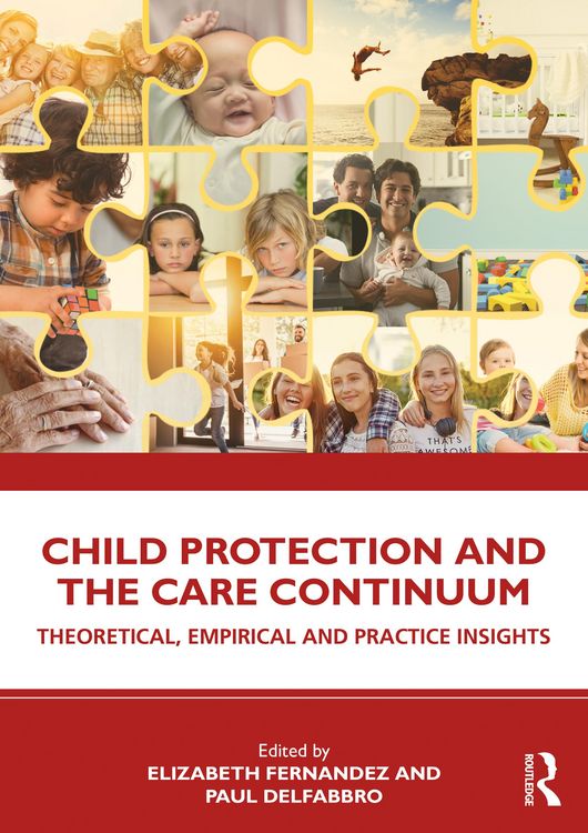 Produktbild: Child Protection and the Care Continuum