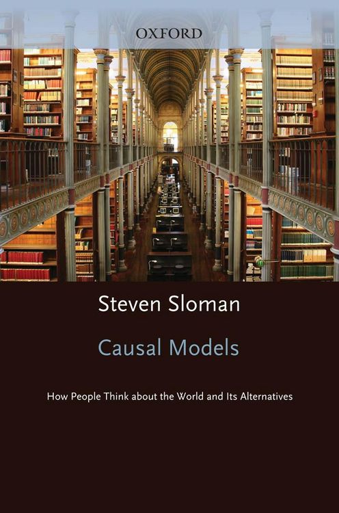 Produktbild: Causal Models