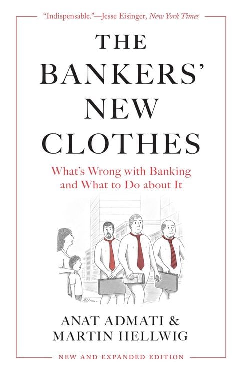Produktbild: The Bankers' New Clothes