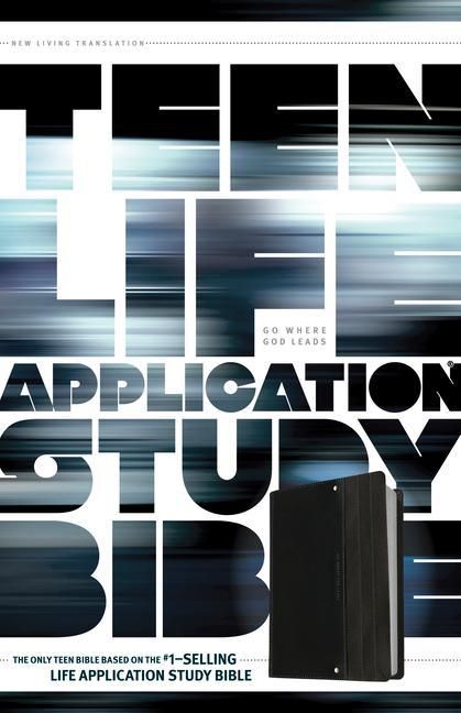 Produktbild: Teen Life Application Study Bible-NLT