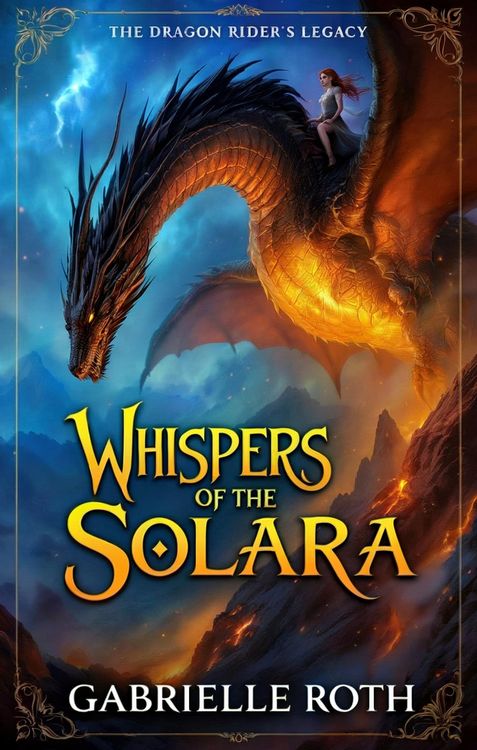 Produktbild: The Dragon Rider's Legacy