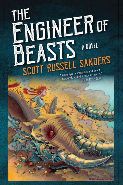Produktbild: The Engineer of Beasts